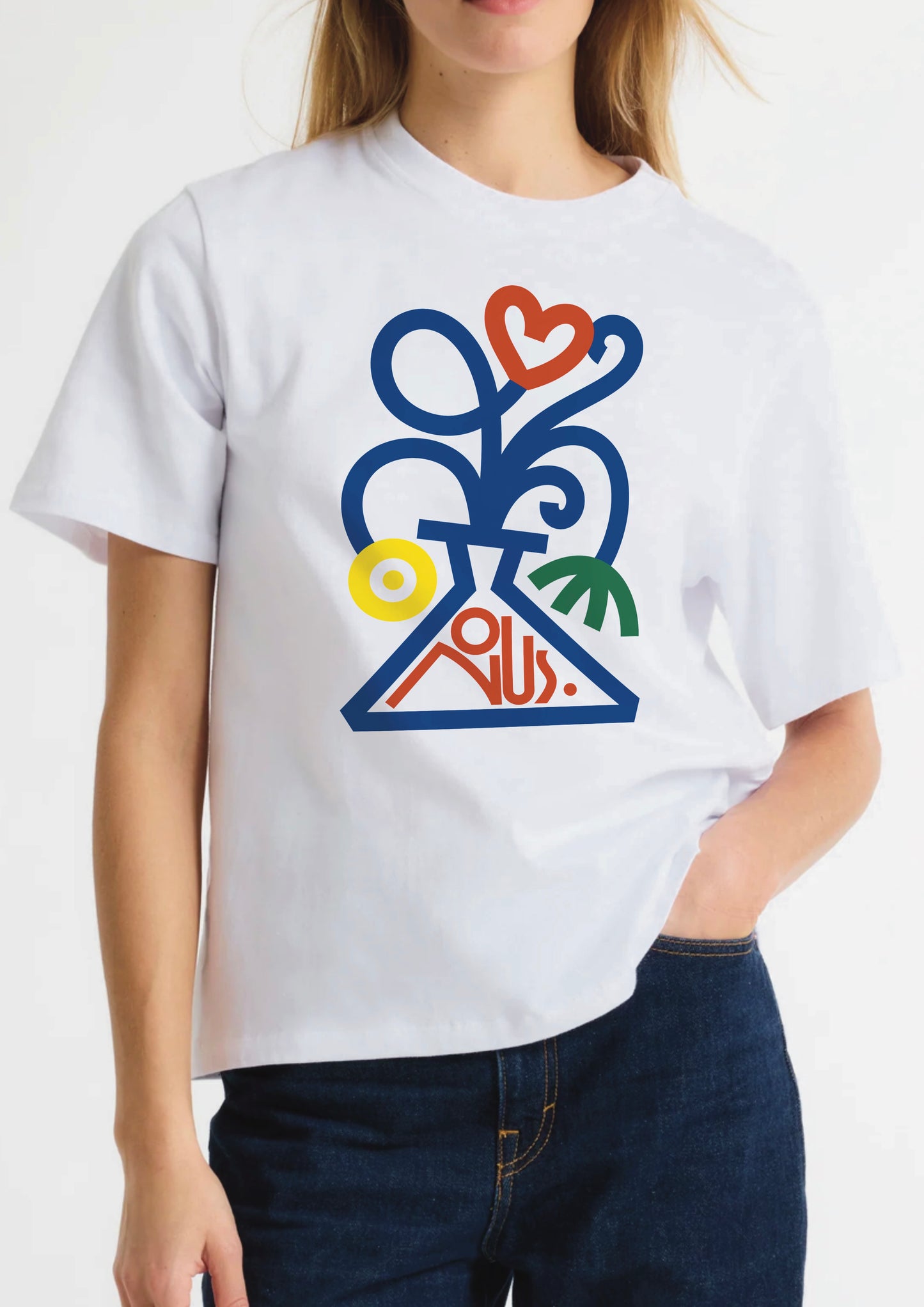 020-01 TSHIRT NOUS / FRONT