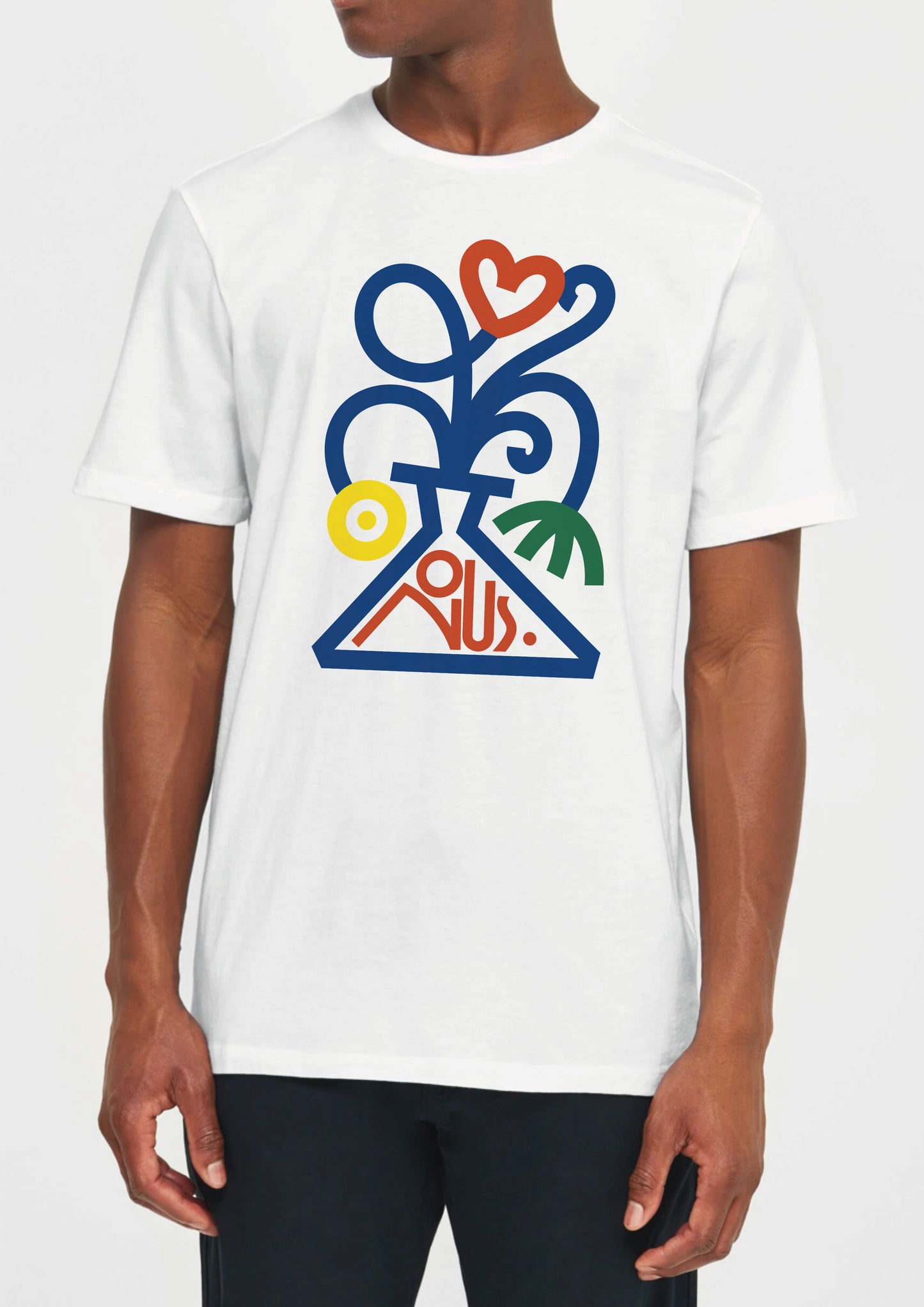 020-01 TSHIRT NOUS / FRONT