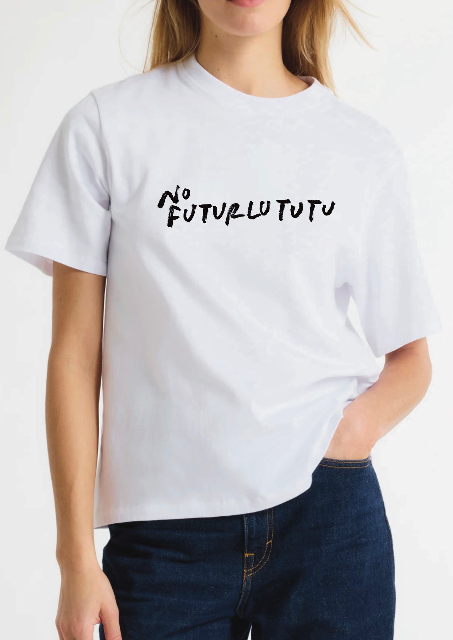 005-01 TSHIRT NO FUTURLUTUTU
