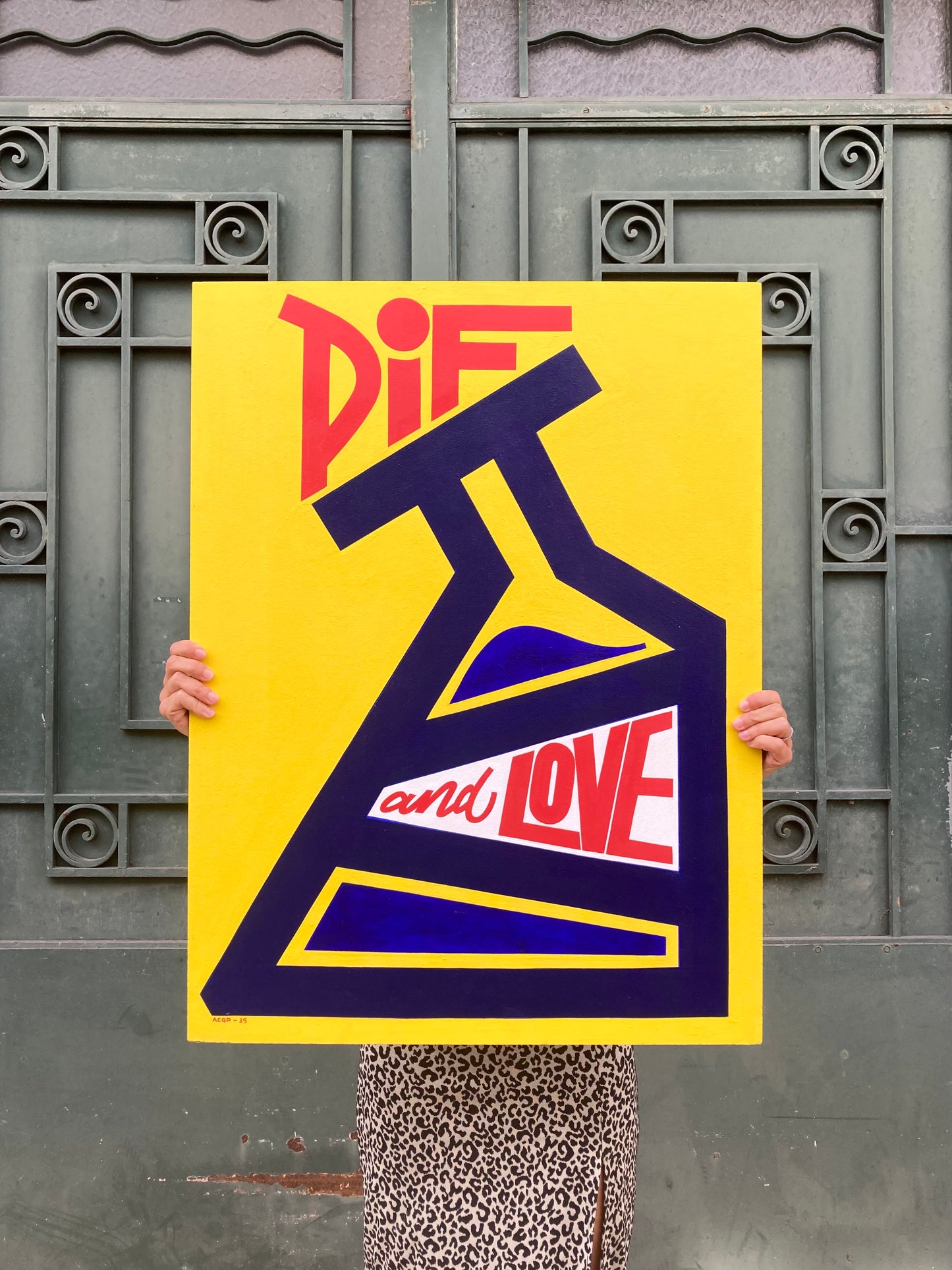 BIG PIF&LOVE